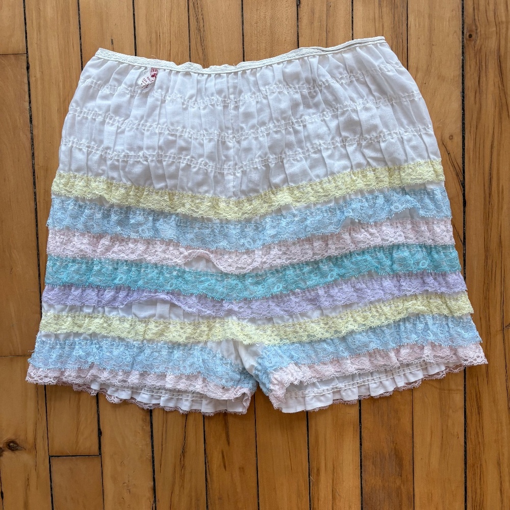 vintage 1970s bloomers